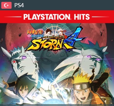 NARUTO SHIPPUDEN™: Ultimate Ninja® STORM 4 (us)
