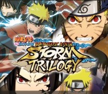 NARUTO SHIPPUDEN: Ultimate Ninja STORM Trilogy