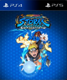 NARUTO X BORUTO Ultimate Ninja STORM CONNECTIONS PS4 - PS5
