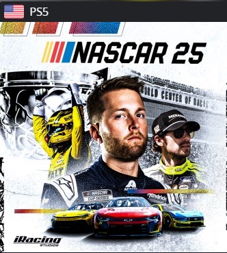 NASCAR 25 (us)