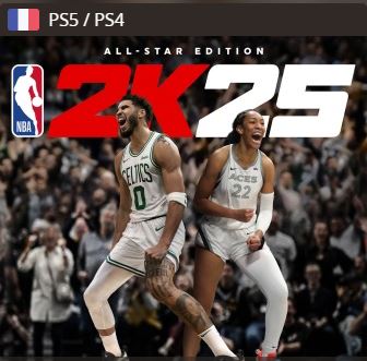 NBA 2K25 All-Star Edition