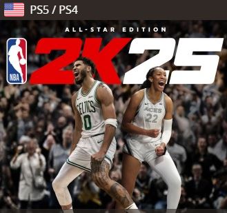 NBA 2K25 All-Star Edition PS4-PS5 (us)