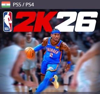 NBA 2K26 (india)