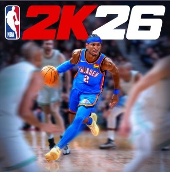 NBA 2K26 PS4-PS5