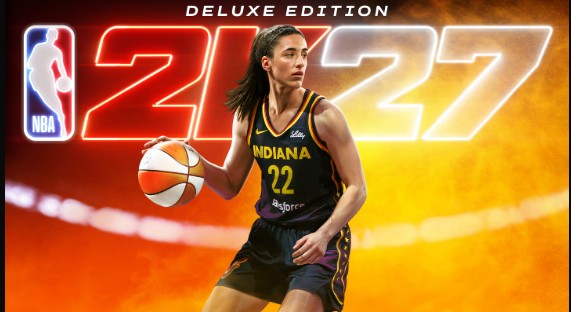 NBA 2K27 Deluxe Edition