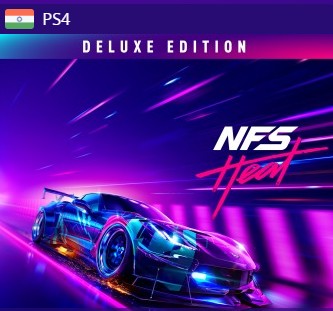 Need for Speed™ Heat Deluxe Edition PS4 (india)