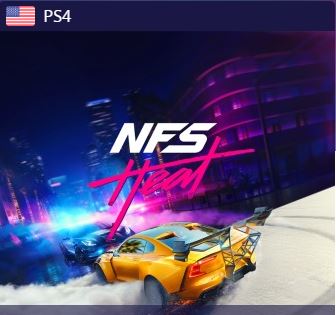 Need for Speed™ Heat (US)