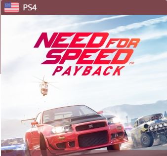 Need for Speed™ Payback (us)