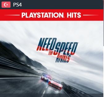 Need for Speed™ Rivals PS4 (tr)