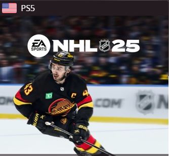 NHL® 25 Standard Edition PS5