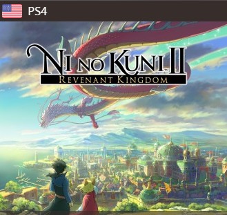 Ni no Kuni™ II: REVENANT KINGDOM