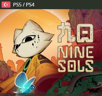 Nine Sols PS4-PS5