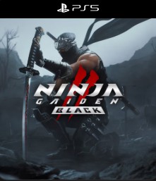 NINJA GAIDEN 2 Black Ps5