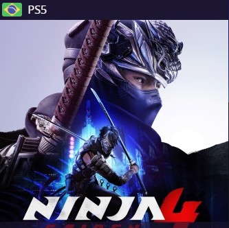 NINJA GAIDEN 4 (br)