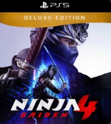 Ninja Gaiden 4 Deluxe Edition