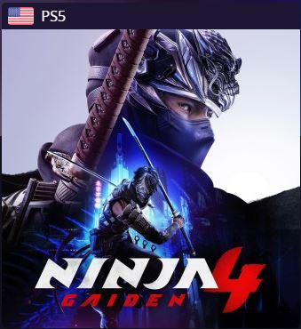 NINJA GAIDEN 4 (us)