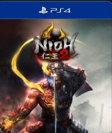 Nioh 2