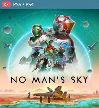 No Mans Sky PS4 - PS5