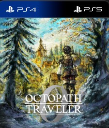 OCTOPATH TRAVELER 0 PS4 & PS5
