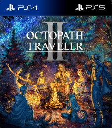 OCTOPATH TRAVELER II PS4＆PS5