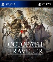 OCTOPATH TRAVELER PS4＆PS5