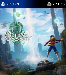 ONE PIECE ODYSSEY PS4 & PS5