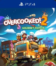 Overcooked! 2 - Gourmet Edition