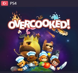 Overcooked (TR)