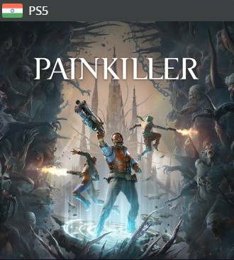 Painkiller PS5 (india)