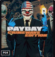 PAYDAY 2: CRIMEWAVE EDITION