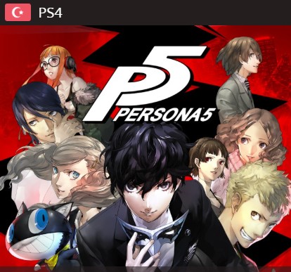 Persona 5