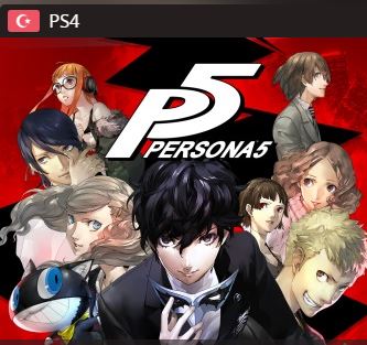 Persona 5 (tr)