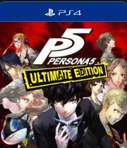 Persona 5: Ultimate Edition