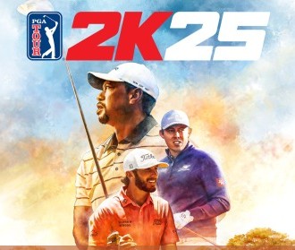 PGA TOUR 2K25 PS5
