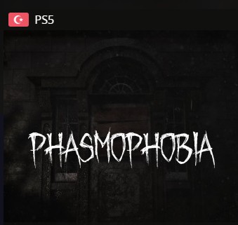 Phasmophobia PS5