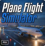 Plane Flight Simulator