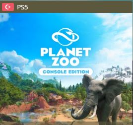 Planet Zoo PS5 (TR)
