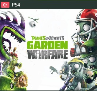Plants vs. Zombies™ Garden Warfare