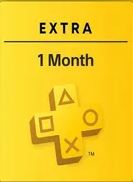 PlayStation Plus 1 Month Extra