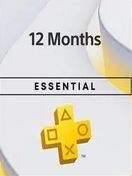 PlayStation Plus 12 Month Essential