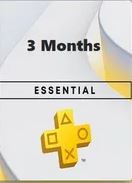 PlayStation Plus 3 Month Essential