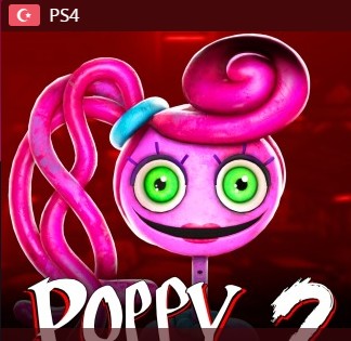 Poppy Playtime: Chapter 2 PS4