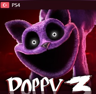 Poppy Playtime: Chapter 3 PS4