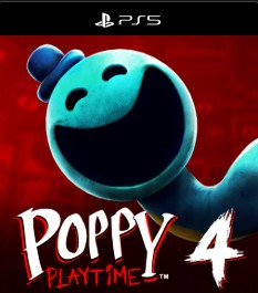 Poppy Playtime: Chapter 4 PS5