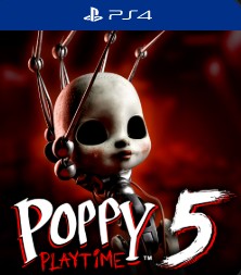 Poppy Playtime: Chapter 5 PS4