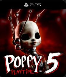 Poppy Playtime: Chapter 5 PS5