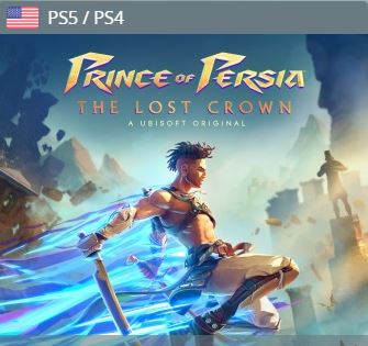 Prince of Persia The Lost Crown PS4-PS5