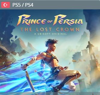 Prince of Persia The Lost Crown PS4-PS5