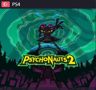 Psychonauts 2