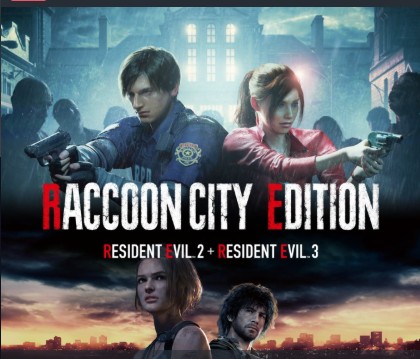 RACCOON CITY EDITION